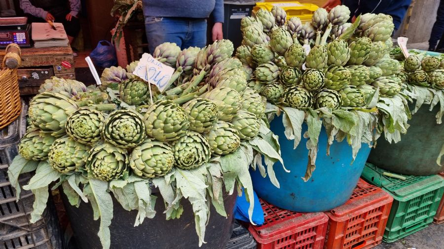 עושים שוק בקטאניה